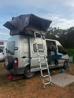 Renault Master Zelfbouwcamper, Off-grid ready, ruime keuken, Caravans en Kamperen, Campers, Overige merken, Buscamper of Camperbus