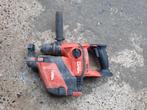 Hilti klopboormachine  te 6 A36 met stofafzuiger, Doe-het-zelf en Verbouw, Gereedschap | Boormachines, Ophalen of Verzenden, Gebruikt