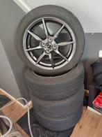 Mazda mx5 nd velgen, Banden en Velgen, 16 inch, Gebruikt, Personenwagen