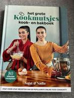 Het Grote Kookmutsjes Kook- en Bakboek, Boeken, Kookboeken, Midden-Oosten en Marokko, Vegetarisch, Voorgerechten en Soepen, Nieuw
