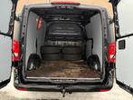 Mercedes-Benz Vito 116CDI 164PK Lang / 2.500KG Trekhaak / Cr, 4 cilinders, Met garantie (alle), 2500 kg, Zwart