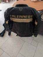 Leren motorjack zgan, Motoren, Kleding | Motorkleding, Ophalen, Tweedehands, Jas | leer