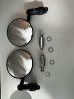 Stuur eind spiegels (bar end), Motoren, Ophalen