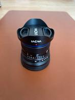Laowa 9mm f2.8 voor Sony e-mount, Ophalen, Zo goed als nieuw
