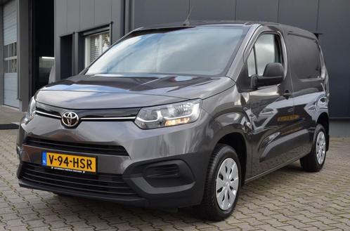 Toyota PROACE CITY 1.5 D-4D COOL AIRCO., Auto's, Bestelauto's, Bedrijf, ABS, Airbags, Airconditioning, Bluetooth, Centrale vergrendeling