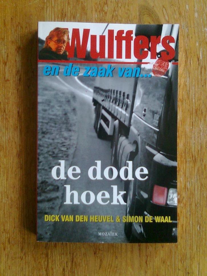 De dode hoek / De jongen in de sneeuw, Boeken, Detectives, Zo goed als nieuw, Ophalen of Verzenden