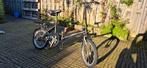 Opvouwfiets - 3 versnellingen - Zwart gespoten, Ophalen