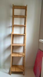 Ikea Ragrund badkamerkast bamboo, Huis en Inrichting, Kasten | Stellingkasten, Ophalen of Verzenden, Gebruikt