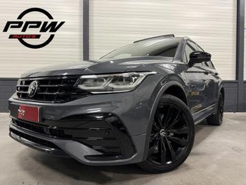 Volkswagen Tiguan 1.4 TSI eHybrid R-Line DELFINGRAU/VIENNA-L beschikbaar voor biedingen