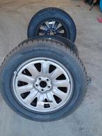 Winterbanden plus velgen volkswagen, Auto-onderdelen, Banden en Velgen, 16 inch, 205 mm, Winterbanden, Ophalen of Verzenden