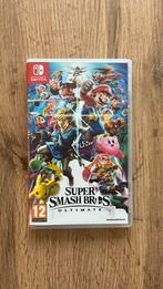 Super Smash Bros, Spelcomputers en Games, Ophalen, Vechten, Zo goed als nieuw, 3 spelers of meer