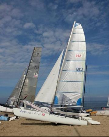 catamaran beschikbaar voor biedingen