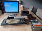 MSX incl.2 x defecte cassetterec. En 12 cassettebandjes, Computers en Software, Vintage Computers, Ophalen of Verzenden