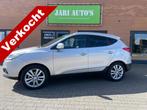 Hyundai ix35 2.0i 4WD i-Catcher Automaat ! Weinig km !, Automaat, Zwart, 4 cilinders, Bedrijf