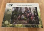Big Green Egg Puzzel - 1000 Stukjes, Hobby en Vrije tijd, Denksport en Puzzels, Ophalen of Verzenden, 500 t/m 1500 stukjes, Zo goed als nieuw