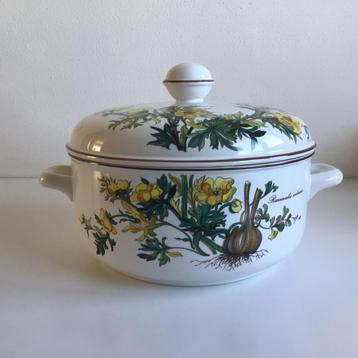 Villeroy & Boch Botanica dekschaal Ranunculus Sceleratus beschikbaar voor biedingen