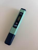 TDS Meter - Waterkwaliteit Tester, Ophalen of Verzenden, Zo goed als nieuw