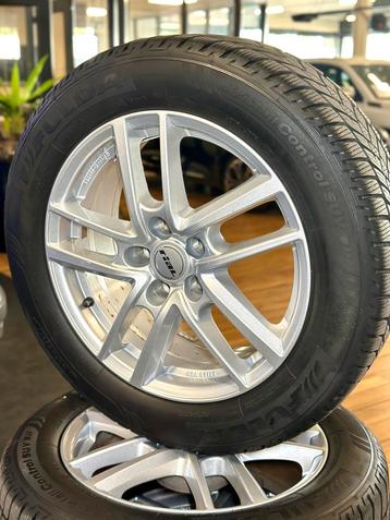 Rial Winter Velgenset 17” 215/60-17 beschikbaar voor biedingen