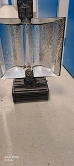 Kweekspullen 2 x 1000 watt hps lumen king 1 x keer gebruiktt, Ophalen of Verzenden, Zo goed als nieuw, Kweeklamp