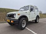 Suzuki Samurai 4x4 1.3 Metal Top Hardtop, HFS-24-P, Gebruikt, 750 kg, Overige brandstoffen, Wit