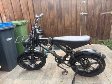 Fatbike V20 beschikbaar voor biedingen