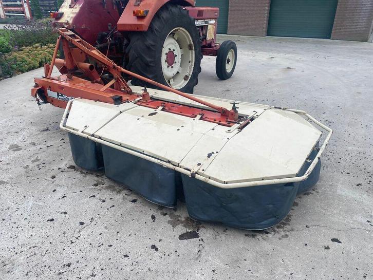 pz cyclomaaier 212, Zakelijke goederen, Agrarisch | Werktuigen, Overige, Oogstmachine