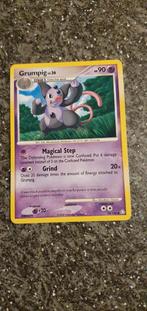 Grumpig 56/146 Pokémon kaart - DPBP#379 Legends Awakened, Ophalen of Verzenden, Gebruikt, Losse kaart