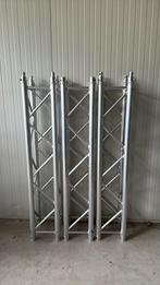 3x 1,5 meter R34 truss (global truss/eurotruss comp), Muziek en Instrumenten, Licht en Laser, Info@janslichtengeluid.nl, Info@janslichtengeluid.nl