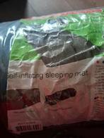 Zelfopblaasbare slaapmat, Caravans en Kamperen, Ophalen, Nieuw