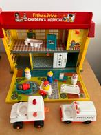 Fischer price ziekenhuis, Kinderen en Baby's, Speelgoed | Fisher-Price, Gebruikt, Ophalen of Verzenden