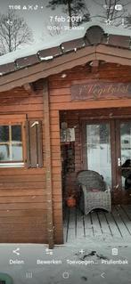 Chalet op Camping de Slangenbult, Stokkum