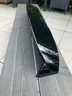 Zwarte Spoiler peugeot e-208 136, Gebruikt, Ophalen of Verzenden, Achter, Bumper
