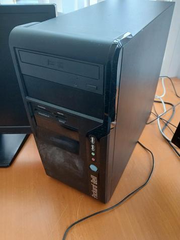 Pc Windows 10 in Packard Bell kast beschikbaar voor biedingen