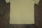 Boss vlotte gele polo mt M KOOPJE, Boss, Maat 48/50 (M), ., Geel