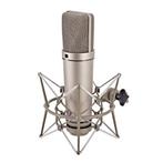 NIEUW: Neumann U87 AI Studio Set (nieuw in doos, ongebruikt), Muziek en Instrumenten, Ophalen, Zo goed als nieuw, Studiomicrofoon