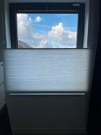 Duette van Luxaflex wit 130x190 BxH, Huis en Inrichting, Ophalen, Zo goed als nieuw, Wit
