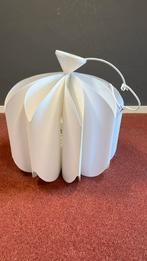 Retro lamp jaren 70, Ophalen, Gebruikt, Kunststof, Minder dan 50 cm