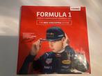Max Verstappen jaarboek 2017, Ophalen of Verzenden, Zo goed als nieuw, Formule 1