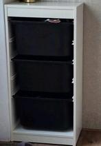 Ikea trofast kast zonder zwarte bakken, Ophalen, Zo goed als nieuw