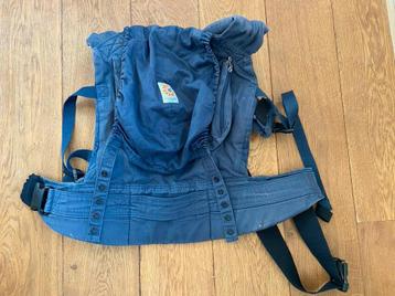 Ergobaby Organic Draagzak beschikbaar voor biedingen