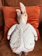 Beatrix Potter Peter Rabbit Kussen/ Pyjama Zak Als Nieuw, Ophalen of Verzenden, Zo goed als nieuw, Konijn