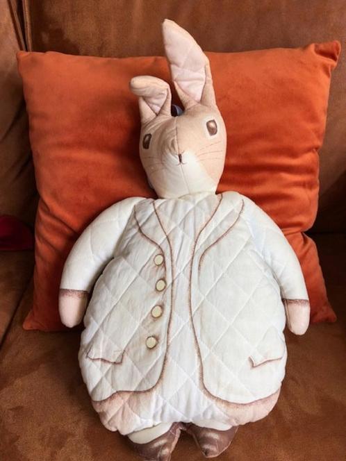 Beatrix Potter Peter Rabbit Kussen/ Pyjama Zak Als Nieuw, Kinderen en Baby's, Speelgoed | Knuffels en Pluche, Zo goed als nieuw