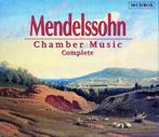 Mendelssohn Complete Chamber Music ( 10 cd ), Ophalen of Verzenden, Romantiek, Overige typen, Boxset