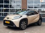 Toyota Aygo X 1.0 VVT-i S-CVT automaat, camera, airco, adapt, Stof, Gebruikt, Zwart, 4 stoelen