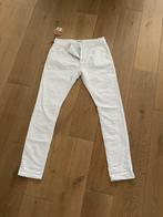 Place du jour lange broek wit 42 nieuw, Kleding | Dames, Broeken en Pantalons, Wit, Nieuw, Ophalen of Verzenden, Lang