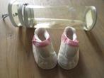 Babykleding / Baby Slofjes  - Puma slofjes maat 18  Z.g.a.n., Slofjes, Jongetje of Meisje, Puma, Nieuw