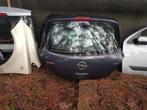 OPEL CORSA D ACHTERKLEP  code z168, Auto-onderdelen, Carrosserie en Plaatwerk, Ophalen of Verzenden, Gebruikt, Achter, Achterklep