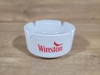 Winston asbakje, Onbekend, Ophalen of Verzenden, Zo goed als nieuw, Onbekend