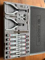 Facom MT.J1 precisie gereedschapsset - 16-delig, Doe-het-zelf en Verbouw, Gereedschap | Handgereedschap, Ophalen of Verzenden
