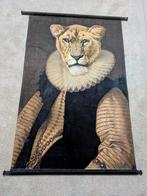 Gouden Eeuw Leeuw Wandkleed Pronto Wonen, Ophalen of Verzenden, Zo goed als nieuw